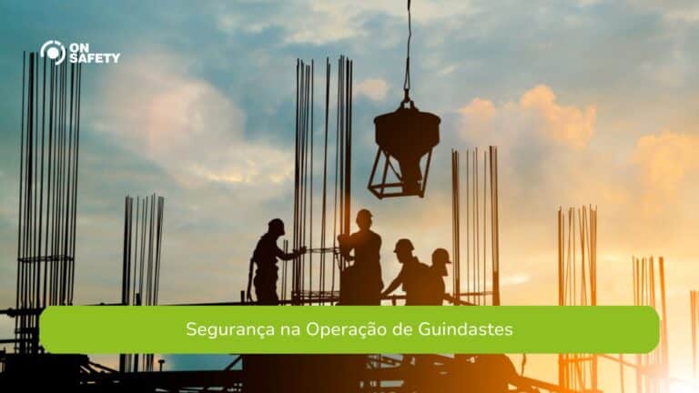 Segurança na Operação de Guindastes