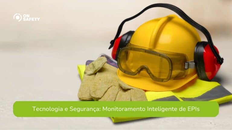 Tecnologia e Segurança: Monitoramento Inteligente de EPIs