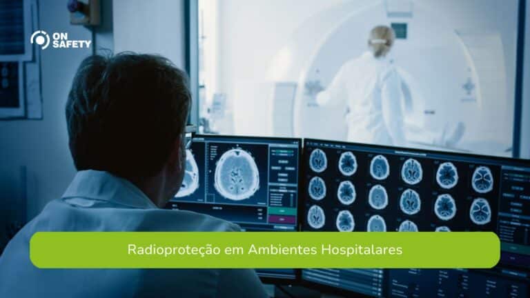 Radioproteção em Ambientes Hospitalares