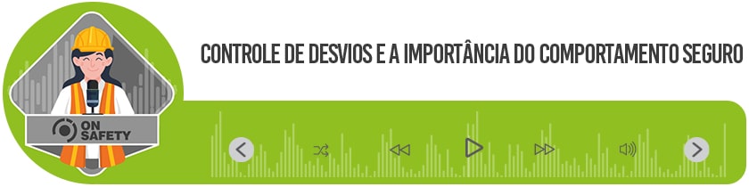 Player do podcast OnSafety. Aperte para ouvir.