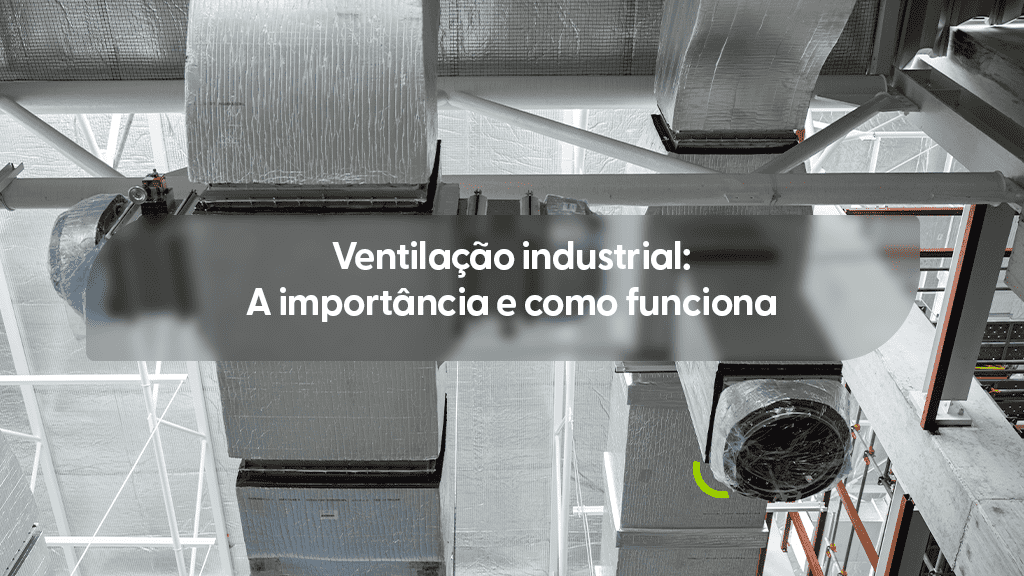 A ventilação industrial é essencial para manter ambientes de trabalho mais seguros, organizados e eficientes. Além de auxiliar no controle da temperatura, ela contribui para a renovação do ar e redução de partículas e agentes contaminantes presentes na operação industrial.